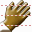 Hand icon