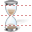 Hourglass SH icon