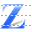 Letter Z SH icon