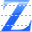 Letter Z icon