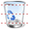 Recycle bin SH icon