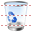 Recycle bin icon