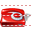 Red phone SH icon