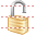 Unlock icon