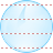 Crystal sphere icon