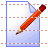 Edit document icon