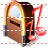 Juke box SH icon