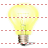 Light bulb SH icon