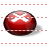 Red button SH icon