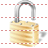 Unlock SH icon