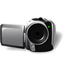 Camera with Shadow icon