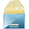 Cardfile icon