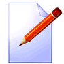 Edit Document icon