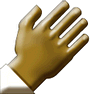 Hand icon