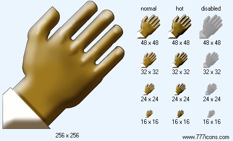 Hand Icon Images