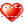 Heart icon