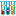 Test tubes icon