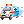 Ambulance car SH icon