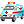 Ambulance car icon