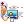 Computer doctor SH icon