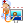 Computer doctor icon