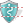 Health care shield SH icon