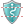 Health care shield icon