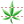 Hemp leaf icon