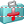 Medical bag icon