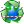 Recycling icon