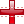 Red cross icon