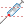 Syringe icon