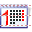 Calendar SH icon