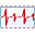 Cardiogram icon