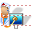 Computer doctor SH icon