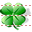 Four-leafed clover SH icon