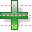 Green cross SH icon