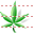 Hemp leaf SH icon