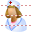 Hospital nurse icon