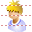 Patient-boy icon