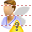 Patient warning SH icon