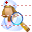 Search nurse icon