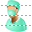 Surgeon icon