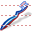 Tooth-brush SH icon