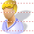 Adult patient-boy SH icon