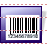 Bar-code SH icon