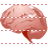 Brain icon