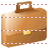 Brief case icon