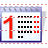 Calendar SH icon