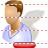 Delete patient SH icon